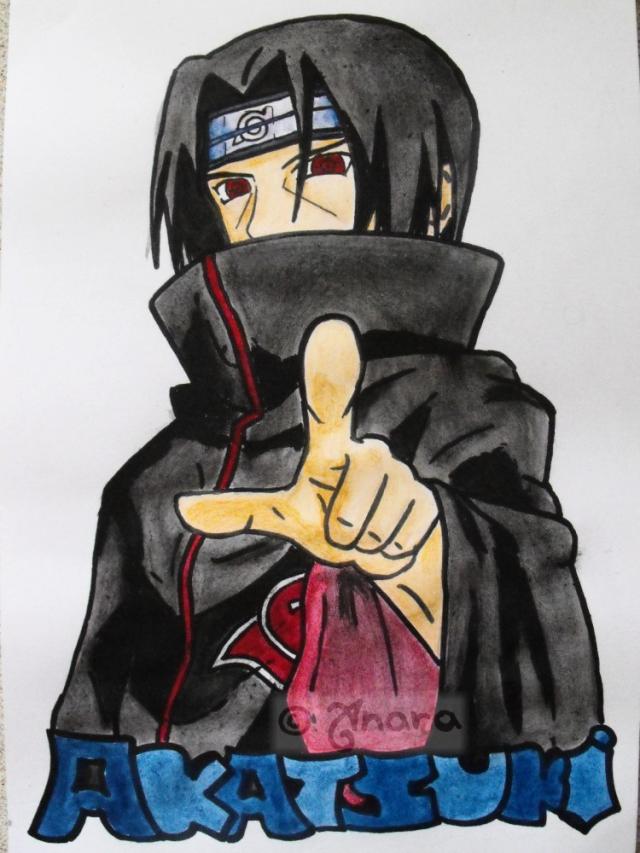 *I want u for Akatsuki!*